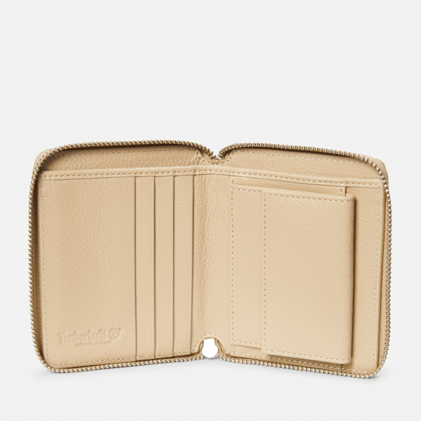 【未使用品/箱付】 SMALL ZIP AROUND PURSE ブラウン 未使用品/箱付】 SMALL ZIP AROUND PURSE ブラウン