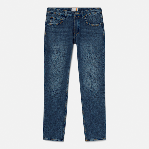 Timberland - Sandown Slim Jeans for Men in Indigo, Man, Indigo, Size: 40