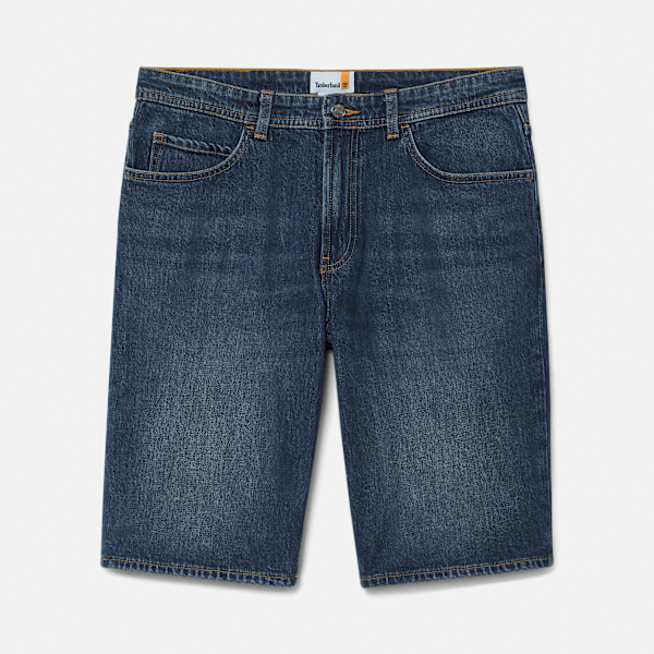 Timberland - Denim Shorts for Men in Blue, Man, Blue, Size: 33