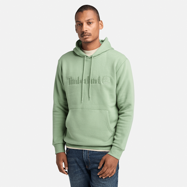 Timberland - Hampton Hoodie for Men in Green, Man, Green, Size: M