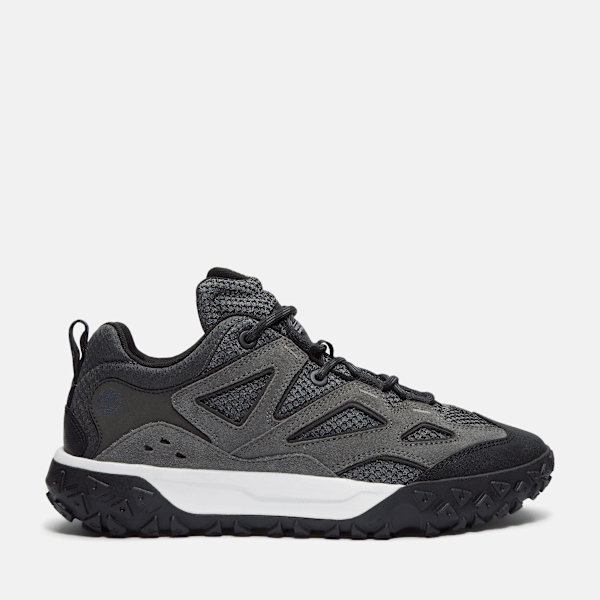 Timberland - GreenStride Motion 6 Low Lace Up Trainer for Men in Grey, Man, Grey, Size: 8