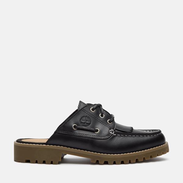 Timberland - Noreen Mule Shoe for Women in Black, Woman, Black, Size: 8