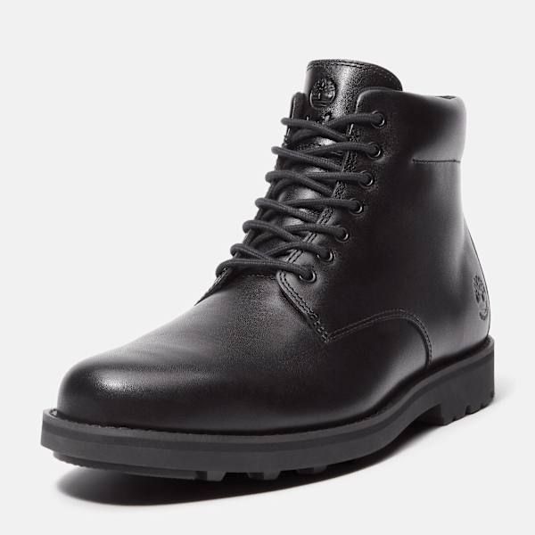 Alden Brook Waterproof Boot for Men in Black