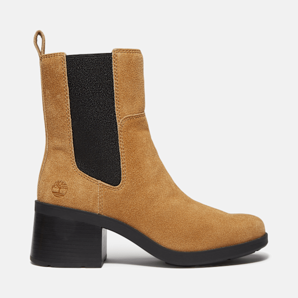 Timberland - Bellevaux Chelsea Boot for Women in Brown, Woman, Brown, Size: 7