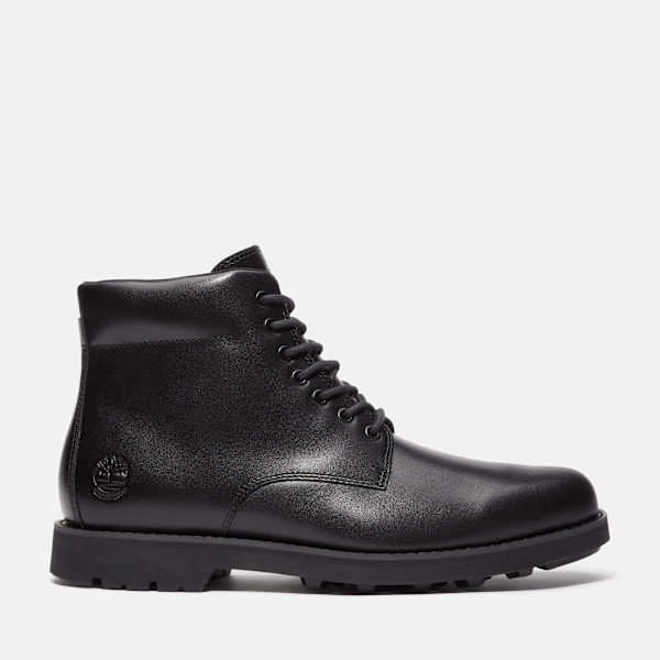 Timberland - Alden Brook Waterproof Boot for Men in Black, Man, Black, Size: 7.5