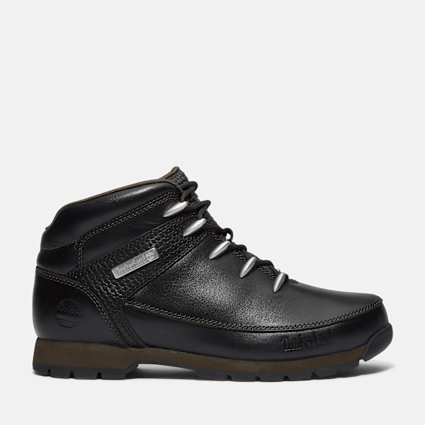 Timberland - Euro Sprint Boot for Men in Black, Man, Black, Size: 8.5