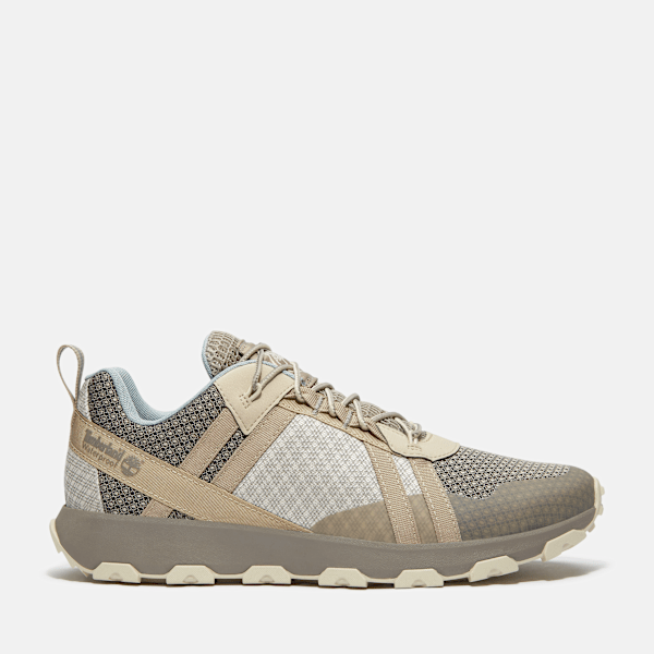 Timberland - Winsor Trail Waterproof Trainer for Men in Grey, Man, Grey, Size: 12.5