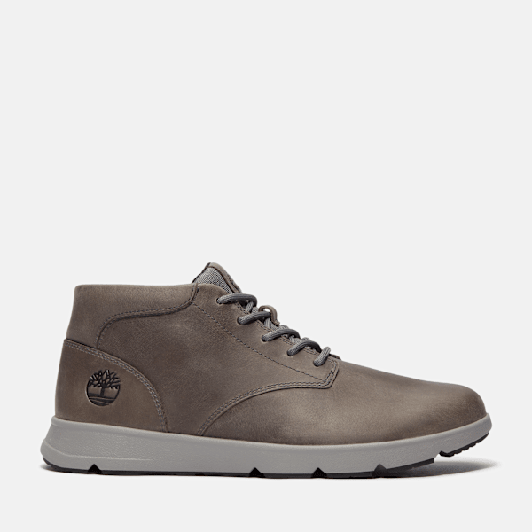Timberland - Parker Street Trainer for Men in Grey, Man, Grey, Size: 8.5