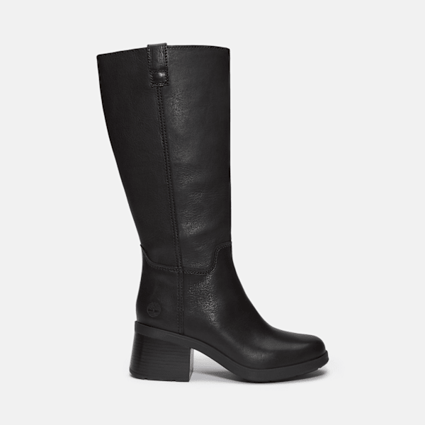 Timberland - Bellevaux Tall Boot for Women in Black, Woman, Black, Size: 7.5