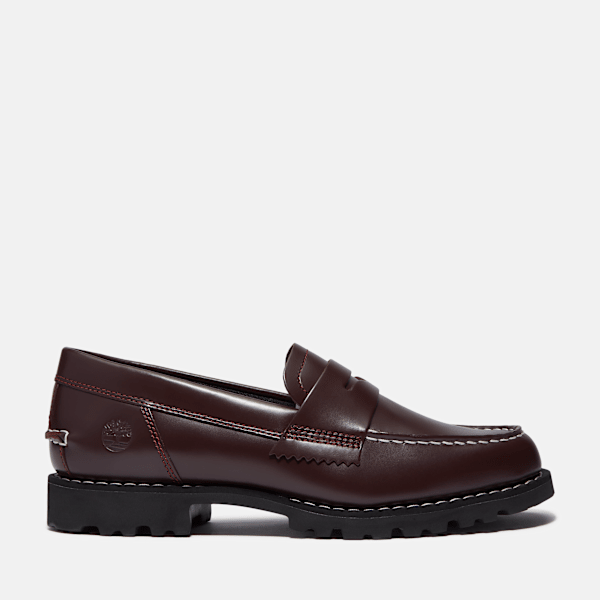Timberland - Noreen Lite Loafer for Women in Burgundy, Woman, Burgundy, Size: 9