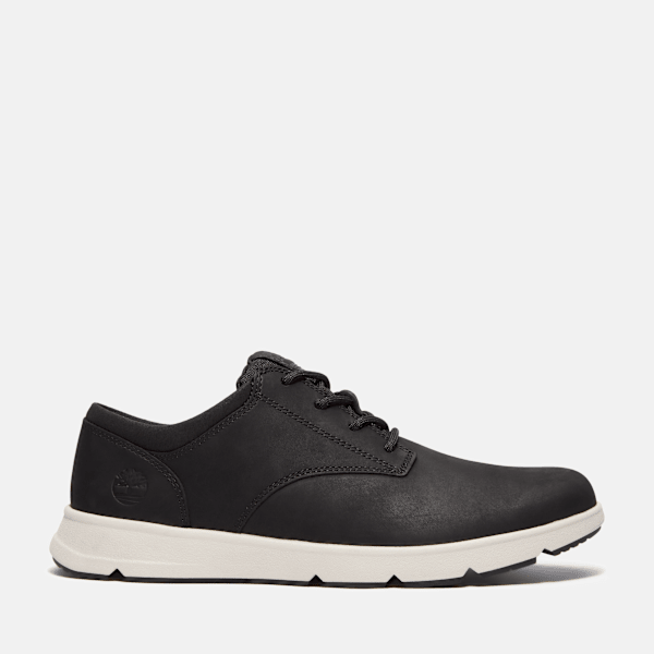 Timberland - Parker Street Trainer for Men in Black, Man, Black, Size: 8