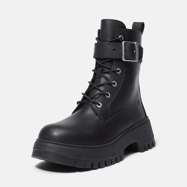 Bottine Cora Valley pour femme en noir