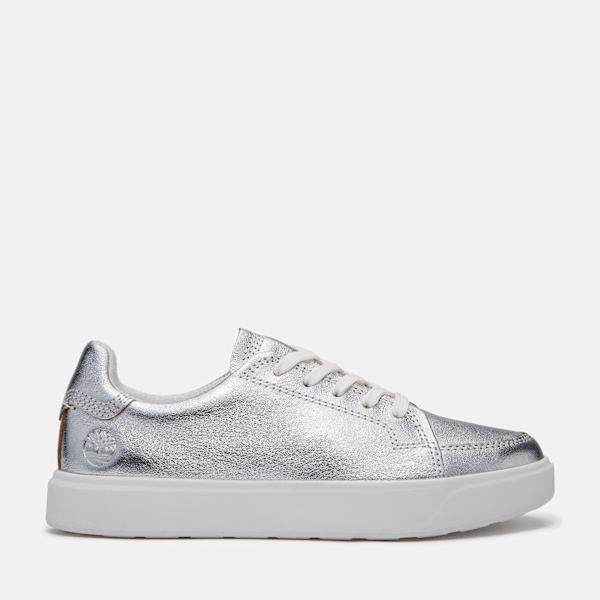 Timberland - Emerson Street Trainer for Women in Grey, Woman, Grey, Size: 5