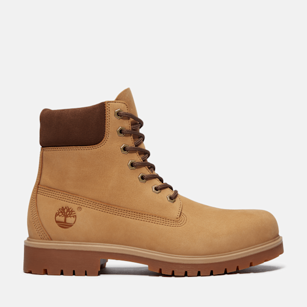 Timberland - Timberland 25 6-Inch Waterproof Boot for Men in Brown, Man, Brown, Size: 7.5