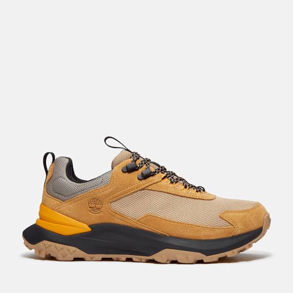 Timberland Timberland - Motion Access Waterproof Trainer for Men in Yellow, Man, Yellow