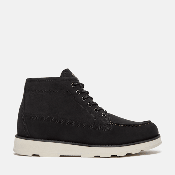 Timberland - Britton Mills Chukka Boot for Men in Black, Man, Black, Size: 13.5