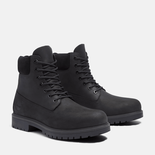 Chaussures Timberland Boots Botte Timberland Noir Homme 6-inch