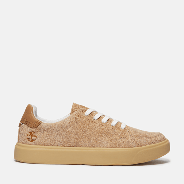 Timberland - Emerson Street Trainer for Women in Beige, Woman, Beige, Size: 6.5