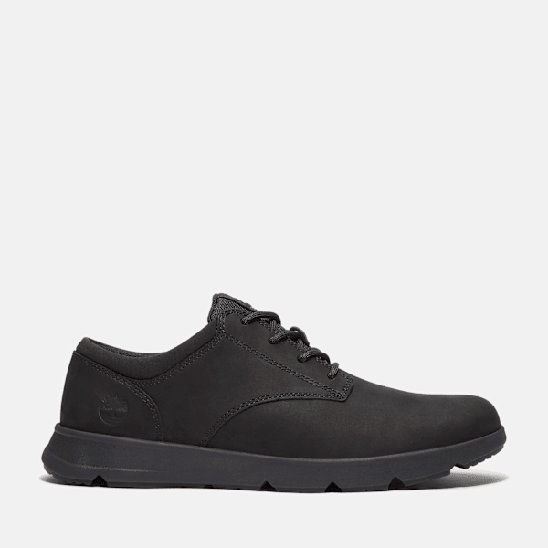 Timberland - Parker Street Trainer for Men in Black, Man, Black, Size: 11