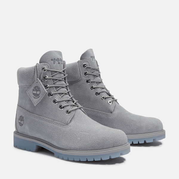 Timberland® x Ice Studios Premium 6-Inch Boot for Men in