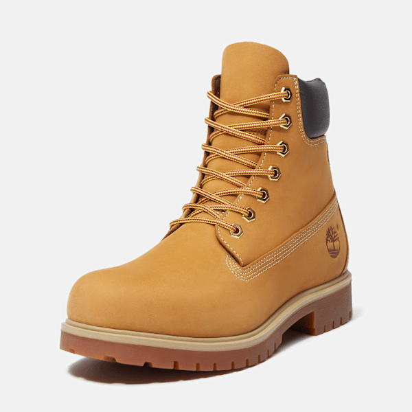 Stivale Impermeabile da Uomo Timberland® 25 6-Inch in giallo