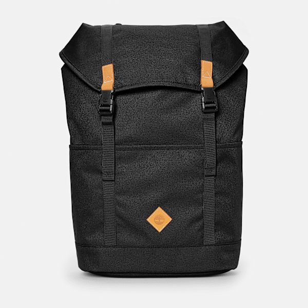 Timberland - Timberpack Heritage Backpack in Black, Black