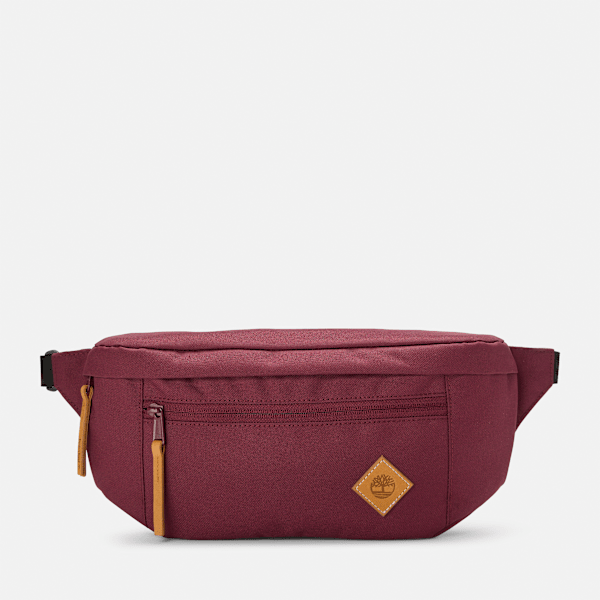 Timberland - Timberpack Sling Bag in Burgundy, Burgundy