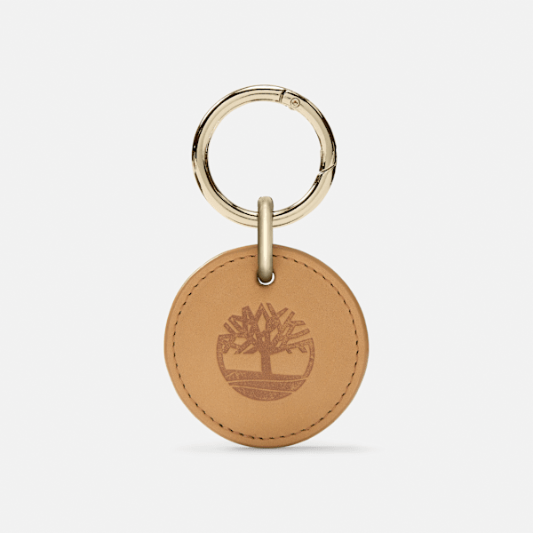 【希少】Timberland 非売品　ツリーロゴ　オブジェ　ヴィンテージ　置物 Trifold w/Fob Set in Yellow