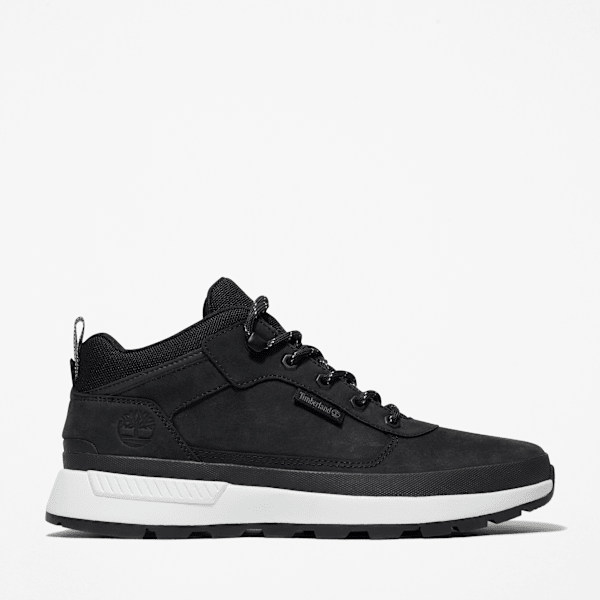 Timberland - Field Trekker Trainer for Men in Black, Man, Black, Size: 7