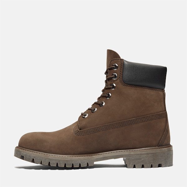Stivali Da Lavoro Redhawk Boot Co. Uomo, Marroni, Pelle Impermeabile, Punta Liscia, Taglie 6-12 (D, M), Made In Mexico