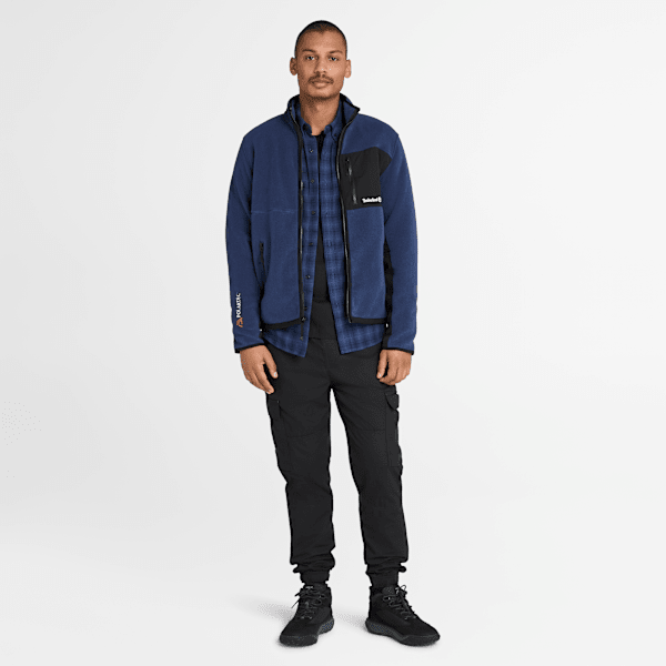 Timberland Forros Polares Polartec Chaqueta Polar Sherburne