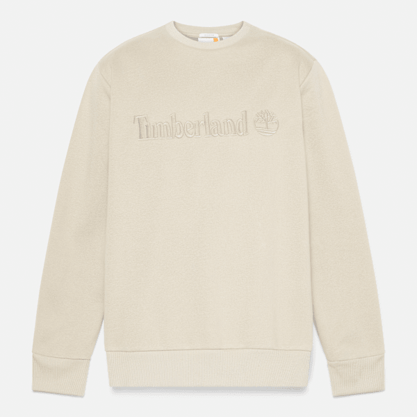 【新品未使用】THETOE TOÉ HAMPTON SWEATSHIRT グレー Hampton Crewneck Sweatshirt for Men in Grey
