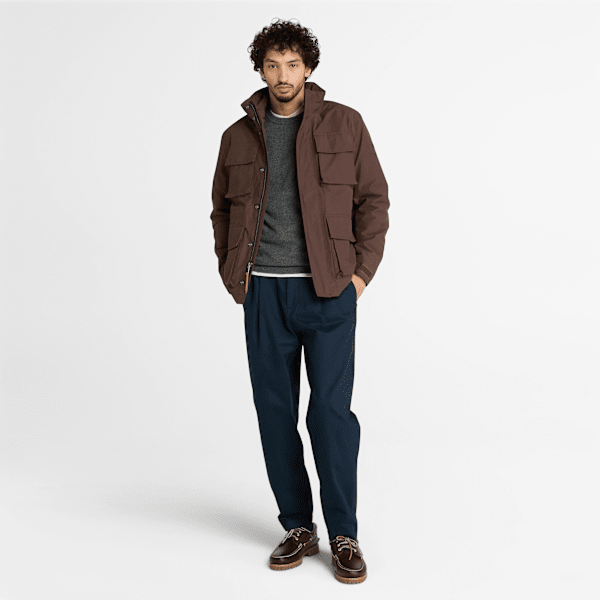 ジャケット・アウター issuethings Type 1-3 field jacket brown issuethings type1-3・BRN - tity