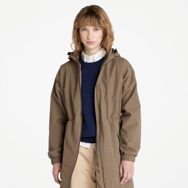 Timberland - Winnick Waterproof Parka for Women in Brown, Woman, Brown, Size: M