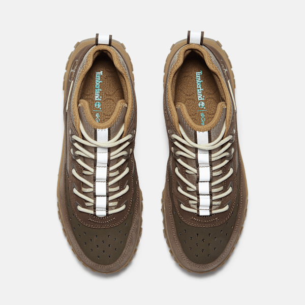 GreenStride™ Motion Trainer for Men in Dark Brown - Main Image