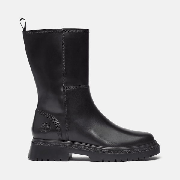 Timberland - Cambria Valley Tall Boot for Women in Black, Woman, Black, Size: 4