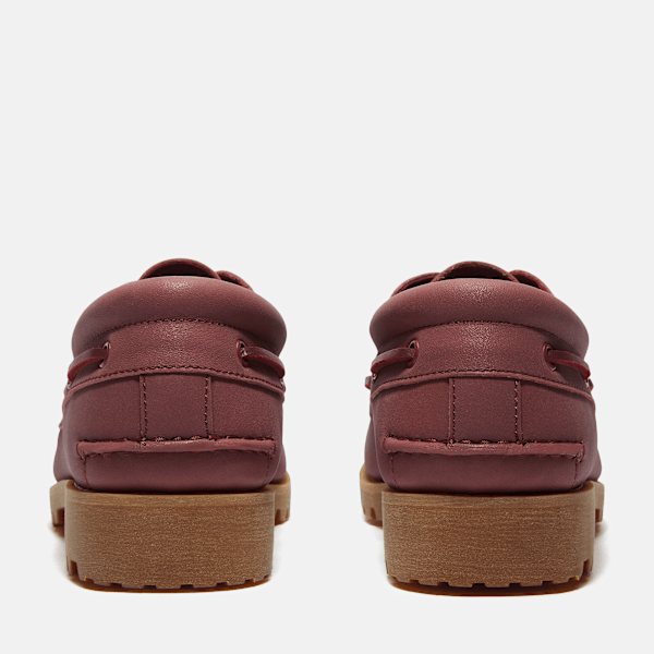 Timberland® and HIGHSNOBIETY 3-Eye Lug Boat Shoe for Men in