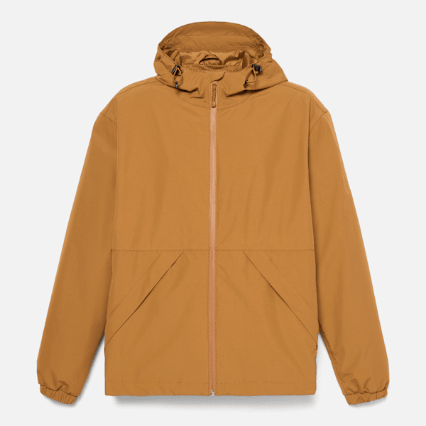 Timberland - Winnick Waterproof Shell Jacket for Men in Dark Yellow, Man, Yellow, Size: XL