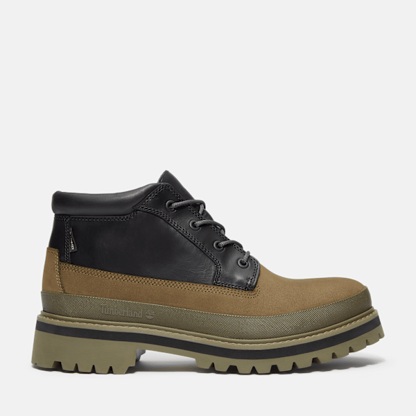 Timberland - Timberland Premium GORE-TEX Chukka Boot for Men in Dark Green, Man, Green, Size: 6