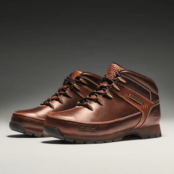 Boots Timberland Euro Sprint Braun Euro Sprint Boot Für Herren In