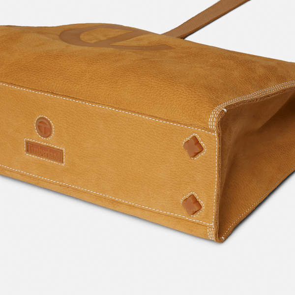 Borsa shopper media Timberland x Telfar