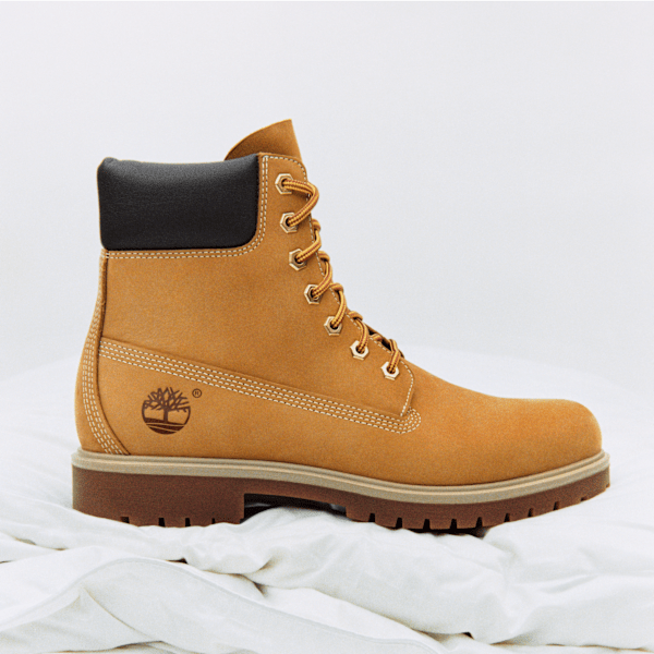 Stivale Impermeabile da Uomo Timberland® 25 6-Inch in giallo