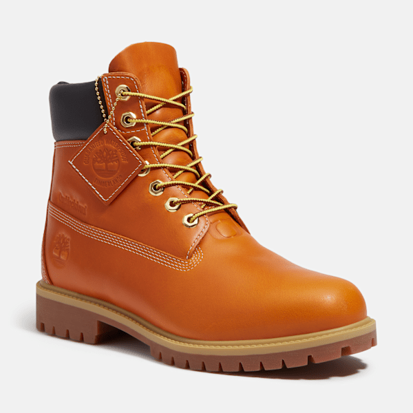 Timberland® x One Block Down Heritage 6-Inch Waterproof Boot for