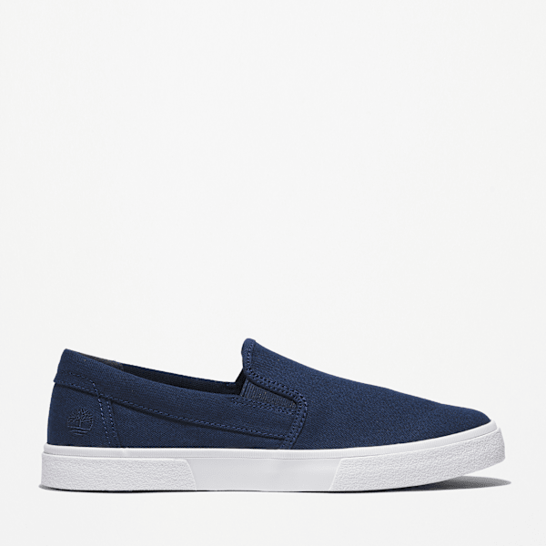 Timberland Union Wharf 2.0 Slip-on Trainer for Men in Dark Blue, Man, Blue