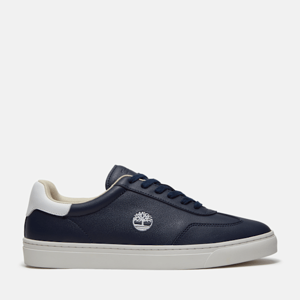 Timberland Lisbon Essential Trainer for Men in Dark Blue, Man, Blue