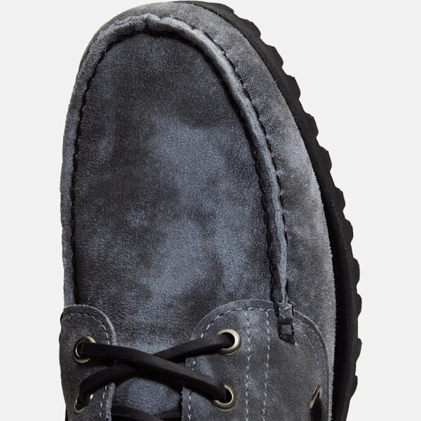 Timberland® Mix Tape Authentic 3-Eye Lug Boat Shoe for Men in