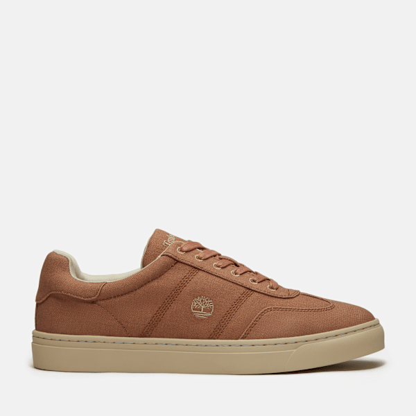 Timberland - Lisbon Street Sneaker für Herren in Braun, Herren, Braun, Größe: 43.5