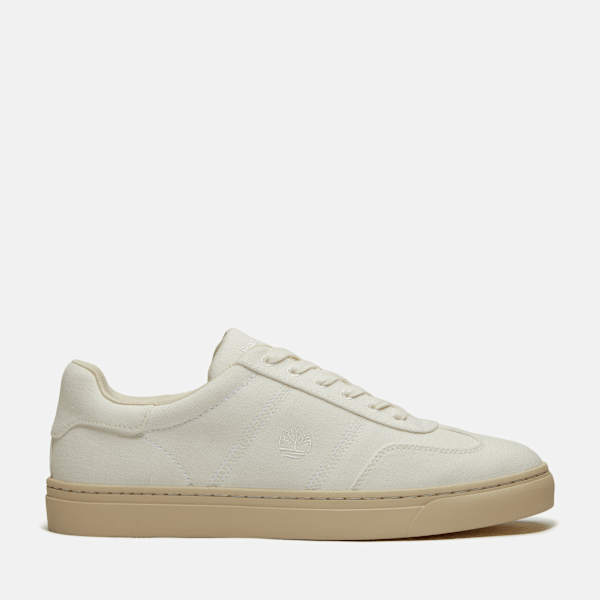 Timberland - Lisbon Street Sneaker für Herren in Beige, Herren, Beige, Größe: 41.5