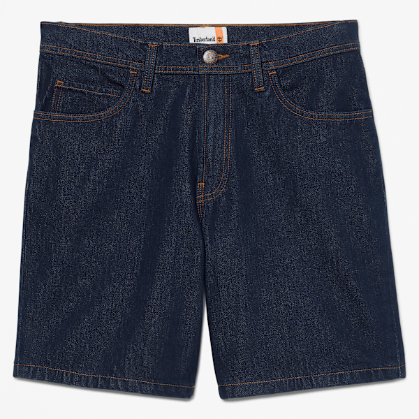 Timberland - Jeans-Shorts für Herren in Dunkelblau, Herren, Blau, Größe: 36