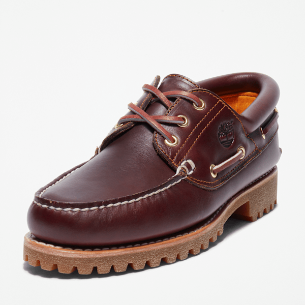 Timberland-Authentic-3Eye-Lug-